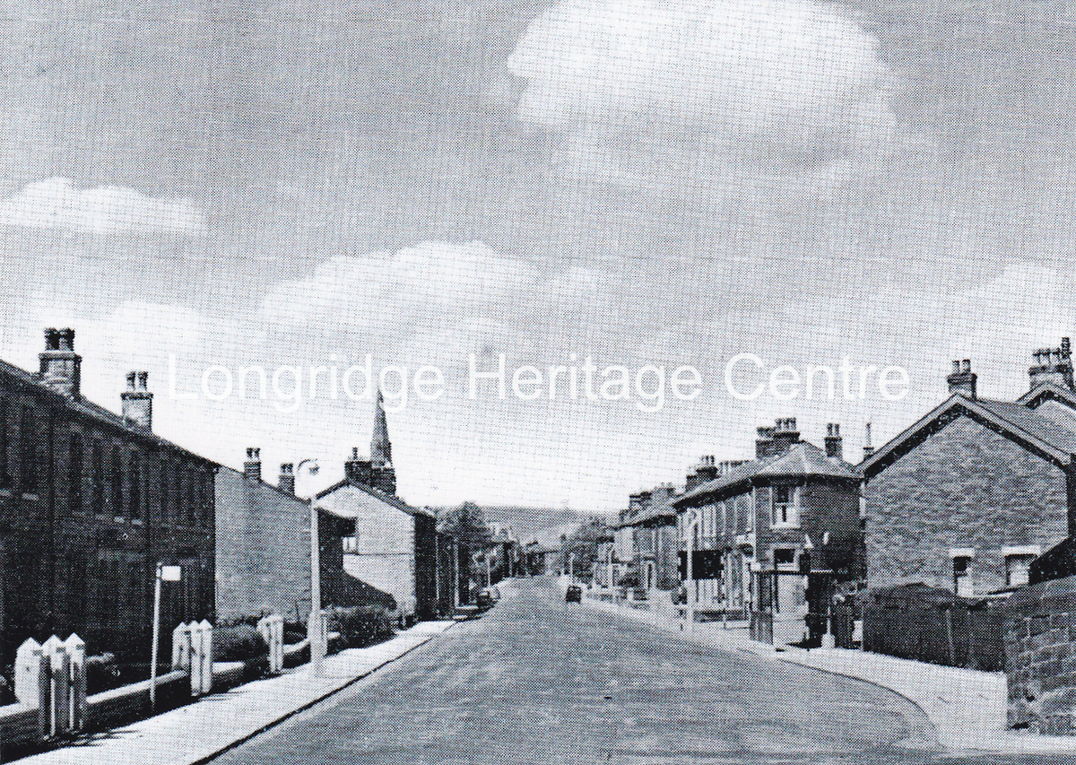 500A - Derby Road - Looking towards Inglewhite Road - Unknown